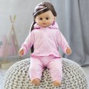 Dres dla lalki 45 cm, zabawa w przebieranie lalek, ubranka, dzieci Skrallan MICKI