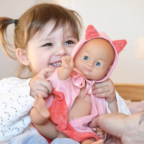 Duża lalka do kąpieli Anna 36cm, bobas zabawka do wody, Lillan & Friends MICKI