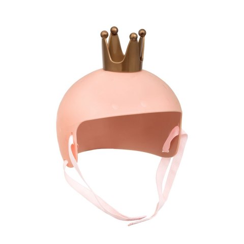 Kask rowerowy dla lalki, zabawka dla dzieci, nauka bezpieczeństwa, Skrallan MICKI