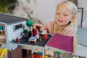 Lalka mama kobieta biznesu zestaw z akcesoriami, komputer, telefon, Lundby MICKI