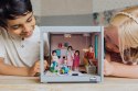 Lalki do domku dla lalek zestaw Nikki, zabawka dla dzieci, domek, Lundby MICKI