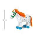 Maskotka koń Pippi Langstrumpf Alfonso 22 cm przytulanka zabawka dla dzieci MICKI
