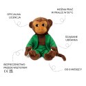 Maskotka małpka Pippi Langstrumpf Pan Nilsson 16 cm, przytulanka dla dzieci MICKI