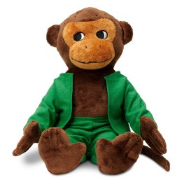 Maskotka małpka Pippi Langstrumpf Pan Nilsson 23 cm, przytulanka dla dzieci MICKI