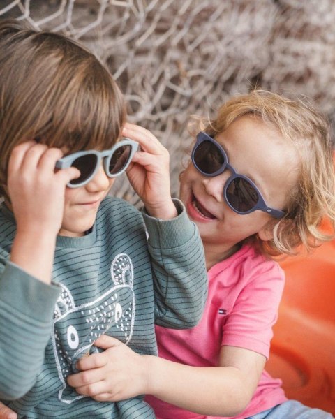 Okulary przeciwsłoneczne OKKY black 3-9 lat