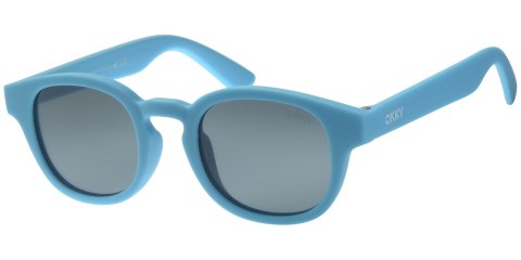 Okulary przeciwsłoneczne OKKY blue 3-9 lat