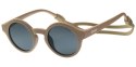 Okulary przeciwsłoneczne OKKY brown 1,5-3 lat