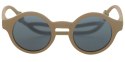 Okulary przeciwsłoneczne OKKY brown 1,5-3 lat