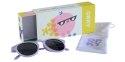 Okulary przeciwsłoneczne OKKY lilac 3-9 lat