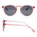 Okulary przeciwsłoneczne OKKY red 9-16 lat