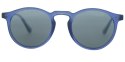 Okulary przeciwsłoneczne OKKY royal blue 9-16 lat