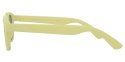 Okulary przeciwsłoneczne OKKY yellow 3-9 lat