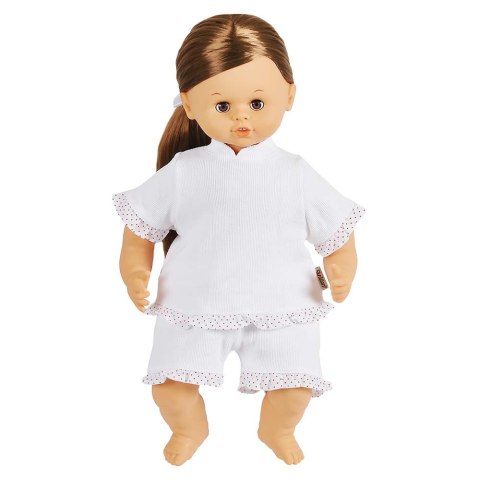 Piżama dla lalki 45 cm, ubranka dla lalek, zabawa w przebieranie, Skrallan MICKI