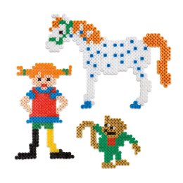 Prasowanka zestaw koralików do prasowania dla dzieci Pippi Langstrumpf MICKI