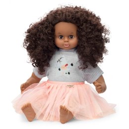 Spódniczka Tutu z tiulu dla lalki 45 cm, ubranka dla lalek, dzieci Skrallan MICKI