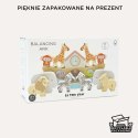 Arka Noego, zabawka balansująca, figurki, statek, zwierzątka, Le Toy Van Le Toy Van