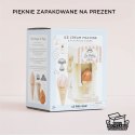 Drewniana maszynka do robienia lodów, lody do zabawy, lodziarnia Le Toy Van Le Toy Van