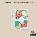 Drewniane jabłka i gruszki w skrzynce, zabawka dla dzieci, sklep Le Toy Van Le Toy Van