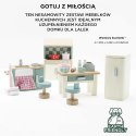 Drewniane mebelki do domku dla lalek kuchnia Daisylane, zestaw Le Toy Van Le Toy Van