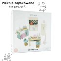 Drewniane mebelki do domku dla lalek kuchnia Daisylane, zestaw Le Toy Van Le Toy Van