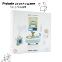 Drewniane mebelki do domku dla lalek łazienka Daisylane, zestaw Le Toy Van Le Toy Van