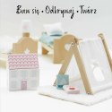 Drewniane mebelki do domku dla lalek pokój dziecięcy Daisylane, Le Toy Van Le Toy Van