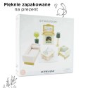 Drewniane mebelki do domku dla lalek salon Daisylane, zestaw Le Toy Van Le Toy Van