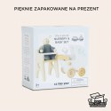 Drewniane mebelki do domku dla lalek zestaw z lalką, zabawka, Le Toy Van Le Toy Van