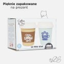 Drewniane napoje kawa i herbata zestaw, zabawka kawiarnia dzieci Le Toy Van Le Toy Van