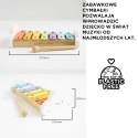 Drewniane pierwsze cymbałki, zabawka, instrument muzyczny dzieci Le Toy Van Le Toy Van