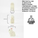 Drewniane zwierzątka do domku dla lalek, królik, chomiki Le Toy Van Le Toy Van