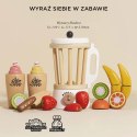 Drewniany blender + zestaw owoców Fruit & Smooth, zabawka dzieci Le Toy Van Le Toy Van