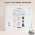 Drewniany domek dla lalek Bluebelle, zabawka dla dzieci, domki, Le Toy Van Le Toy Van