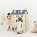 Drewniany domek duży dla lalek Palace zabawka, domek XXL Le Toy Van Le Toy Van