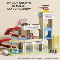 Drewniany garaż wielopoziomowy Le Grand Garage zabawka, dzieci Le Toy Van Le Toy Van