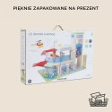 Drewniany garaż wielopoziomowy Le Grand Garage zabawka, dzieci Le Toy Van Le Toy Van