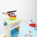 Drewniany garaż wielopoziomowy Le Grand Garage zabawka, dzieci Le Toy Van Le Toy Van