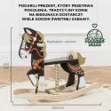 Drewniany konik na biegunach, zabawka dla dzieci, koń bujany, Le Toy Van Le Toy Van