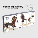 Drewniany konik na biegunach, zabawka dla dzieci, koń bujany, Le Toy Van Le Toy Van