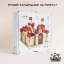 Drewniany zamek Lionheart, zabawka dla dzieci, domek dla lalek, Le Toy Van Le Toy Van