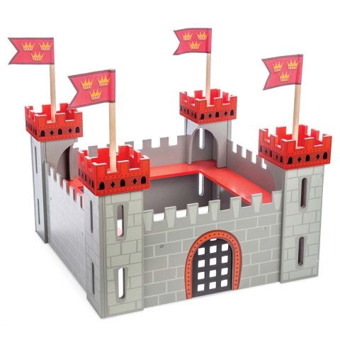 Pierwszy zamek zabawka, domek dla lalek, dzieci, My First Castle Le Toy Van Le Toy Van