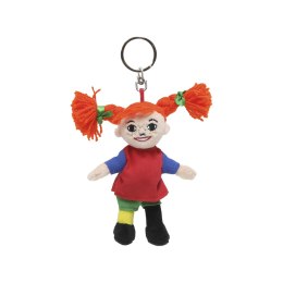 Breloczek laleczka Pippi Langstrumpf, zabawka dla dzieci, akcesoria, ozdoby MICKI