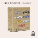 Drewniane samochody sportowe zestaw, zabawka dla dzieci, auta Le Toy Van Le Toy Van