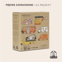 Drewniane służby ratunkowe zestaw, samochody zabawka dla dzieci, Le Toy Van Le Toy Van
