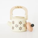 Drewniany czajniczek akcesoria kuchenne zabawka dzieci gotowanie Le Toy Van Le Toy Van