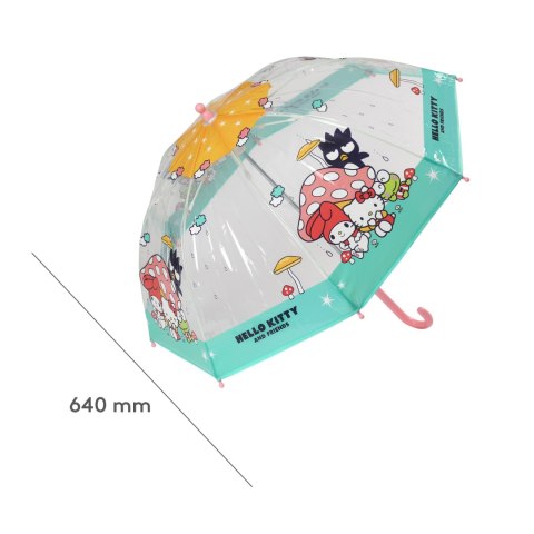 Parasolka dziecięca Hello Kitty i przyjaciele akcesoria dla dzieci wyprawka MICKI