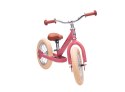 Pierwszy rower biegowy balansujący dziecięcy różowy dla dzieci Trybike CoandCo