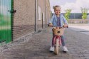 Pierwszy rower biegowy balansujący dziecięcy różowy dla dzieci Trybike CoandCo