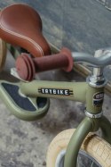 Pierwszy rower biegowy balansujący dziecięcy zielony dla dzieci Trybike CoandCo