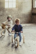 Pierwszy rowerek trójkołowy dziecięcy biegowy 2w1 kremowy matowy Trybike CoandCo